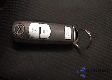 2019 Mazda Cx-3 Touring z USA, uszkodzony, nr VIN JM1DKFC76K0441786